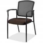 Lorell Guest, Meshback/Black Frame Chair 2310041