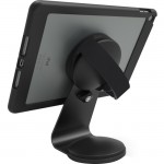 Hand Grip and Dock iPad Security Stand - Perfect iPad Mobile Security 189BGRPLCK
