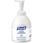 PURELL Hand Sanitizer Green Certified Foam 5791-04