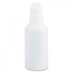 512121 Handi-Hold Spray Bottle, 16 oz, Clear, 24/Carton BWK00016