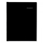 At-A-Glance G520H00 Hardcover Weekly Appointment Book, 11 x 8, Black, 2021 AAGG520H00