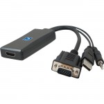 HDMI/VGA Audio/Video Adapter CCN-VGA2HD