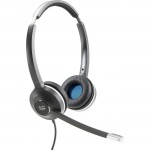 Cisco Headset (Wired Dual with Quick Disconnect coiled RJ Headset Cable) CP-HS-W-532-RJ=