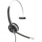 Cisco Headset (Wired Single with Quick Disconnect coiled RJ Headset Cable) CP-HS-W-531-RJ=
