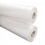GBC HeatSeal Nap-Lam Roll I Film, 1.5 mil, 1" Core, 25" x 500 ft., 2 per Box GBC3000004