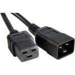 High End Data Center Rated Power Cord PWCDC19C2020A03FBLK