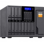 QNAP High-performance Desktop SATA 6Gbps JBOD Storage Enclosure TL-D1600S-US