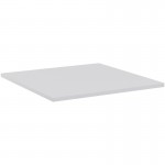 Hospitality Square Tabletop - Light Gray 62583