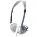 Hamilton Buhl HygenX Sanitary Ear Cushion Covers for On-Ear Headphones & Headsets - 50 Pair HygenX25