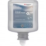SC Johnson Hypoallergenic Foam Hand Soap CLR1L
