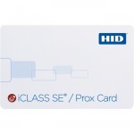 HID iCLASS SE Smart Card 3150PGGMNN