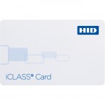 HID iCLASS Smart Card 2000HPGGMV