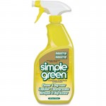 Simple Green Industrial Cleaner and Degreaser - Lemon Scent 14002