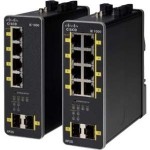 Cisco Industrial Ethernet Switch IE-1000-4T1T-LM