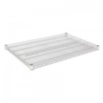 ALESW583624SR Industrial Wire Shelving Extra Wire Shelves, 36w x 24d, Silver, 2 Shelves/Carton ALESW583624SR
