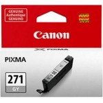 Canon CLI-271GY Ink Cartridge 0394C001