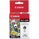 Canon BCI-6Bk Ink Cartridge 4705A003