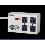 Tripp Lite Isobar 4-Outlet 120V Surge Suppressor ISOBAR4