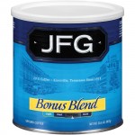 New England JFG Bonus Blend Coffee Canister 100413
