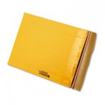 Sealed Air Jiffy Rigi Bag Mailer, Side Seam, #4, 9 1/2 x 13, Golden Brown, 200/Carton SEL49389