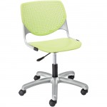 KFI Kool Task Chair with Perforated Back TK2300P14