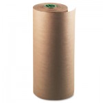 Pacon Kraft Paper Roll, 50 lbs., 24" x 1000 ft, Natural PAC5824