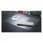 Artistic KrystalView Desk Pad with Microban, Matte Finish, 36 x 20, Clear AOP60640MS
