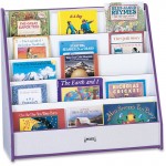 Laminate 5-Shelf Pick-a-Book Stand 3514JCWW004