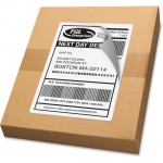 Avery Laser Printer White Shipping Labels 95900