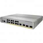 Layer 3 Switch WS-C3560CX-12PD-S