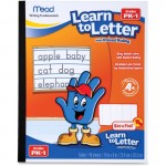 Mead Learn To Letter Writing Book 48122