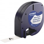 DYMO LetraTag Labelmaker 1/2" Plastic Labels 2050823