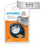 Dymo LetraTag Metallic Tape 91338