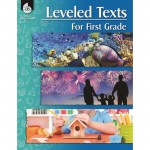 Shell Leveled Texts for Grade 1 51628