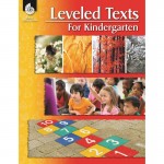 Shell Leveled Texts for Grade K 51627