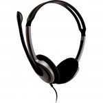 V7 Lightweight Stereo Headset with Microphone - Bulk Pack HA212-BULK