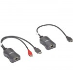 Black Box Line-Powered Extender Kit - HDMI Over CATx AVU8010A