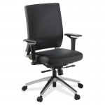 Lower Back Swivel Executive Chair 90040