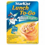 StarKist Lunch To-Go Tuna Kit DEL495430