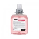 GOJO 5161-04 Luxury Foam Hand Wash Refill for FMX-12 Dispenser, Refreshing Cranberry, 1,250 mL, 4/Carton GOJ516104CT