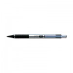 Zebra M-301 Mechanical Pencil, 0.5 mm, Stainless Steel w/Black Accents Barrel ZEB54010