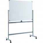 Lorell Magnetic Whiteboard Easel 52569