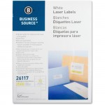 Business Source Mailing Laser Label 26117