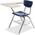 Virco Martest Tablet Arm Chair Desk 3700BRC5196