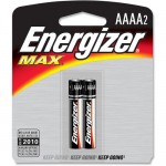 Max AAAA Batteries E96BP2CT