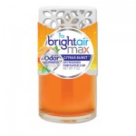 BRIGHT ir Max Scented Oil Air Freshener, Citrus Burst, 4 oz, 6/Carton BRI900440