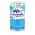 BRIGHT ir Max Scented Oil Air Freshener, Cool and Clean, 4 oz, 6/Carton BRI900439