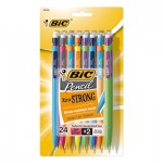 BIC Mechanical Pencil Xtra Strong, 0.9mm, Assorted, 24/Pack BICMPLWP241