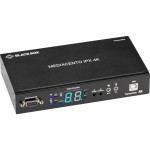 Black Box MediaCento IPX 4K Transmitter - HDMI, USB, Serial, IR, Audio VX-HDMI-4KIP-TX