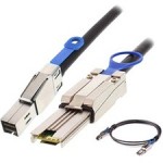 AddOn Mini-SAS Data Transfer Cable ADD-SFF8644-8088-1M